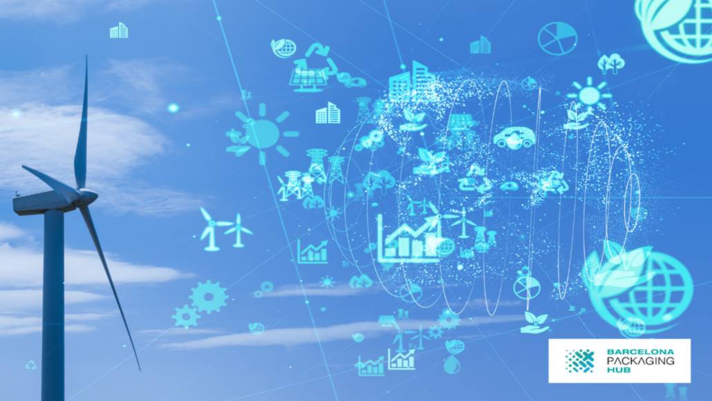 Barcelona Packaging hub