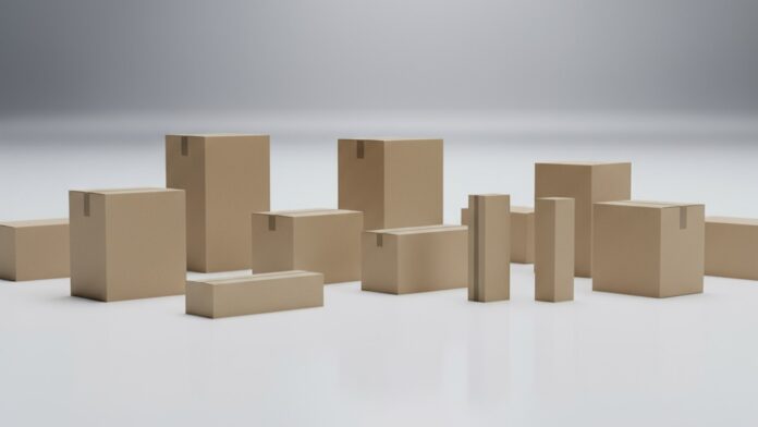 minimalist packaging design