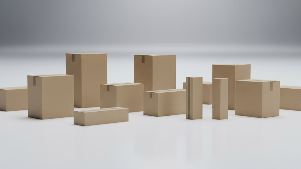 minimalist packaging design