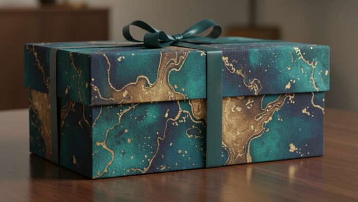 personalized packaging