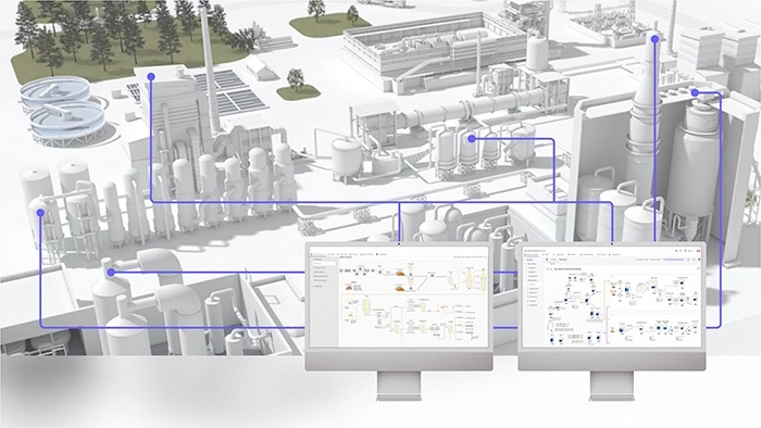 ABB Ability Plant Optimizer for Pulp Mills