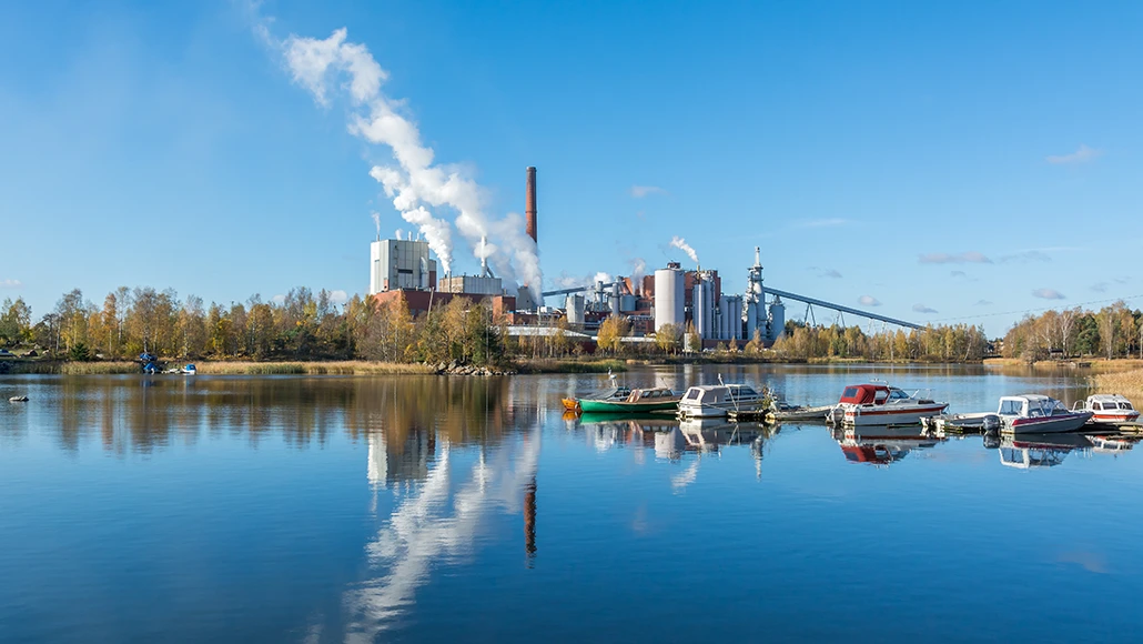 ABB launches mill-wide optimization software for smarter more resilient pulp production