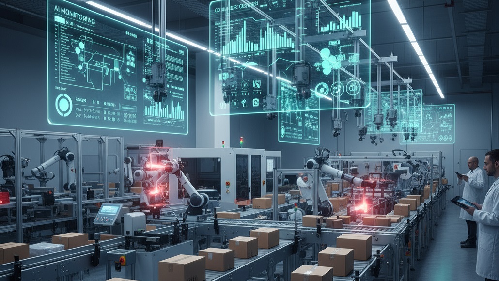 AI in packaging design