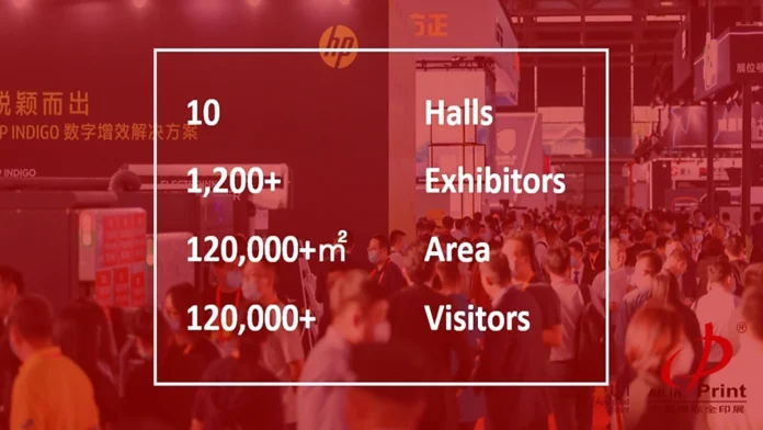 All in Print China 2026