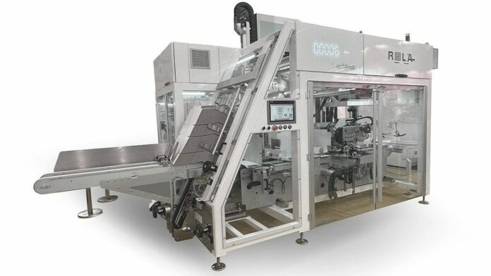 Altopack Relaunches Rolà