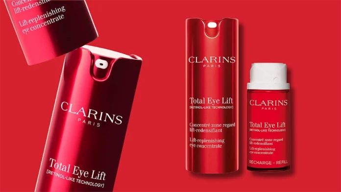 Aptar and Clarins