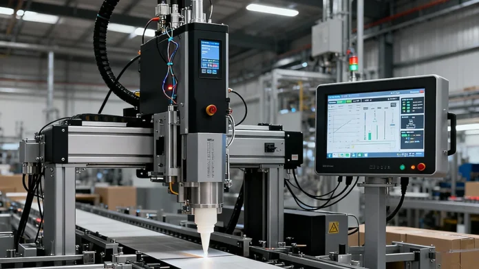 connectivity data adhesive equipment