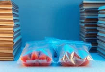 Frozen Food Packaging