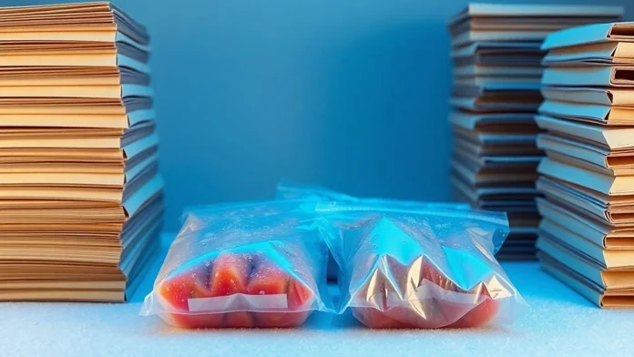 Frozen Food Packaging