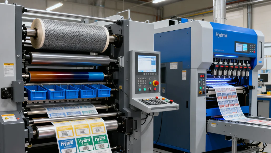 hybrid printing solutions