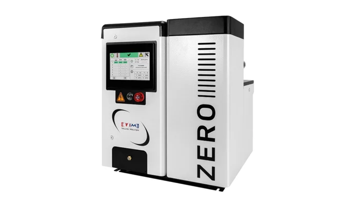 Kube Zero melt on demand system