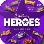 Mondelez,-DS-Smith-Collab-to-Trial-Cadbury-Heroes-Paper-Tubs