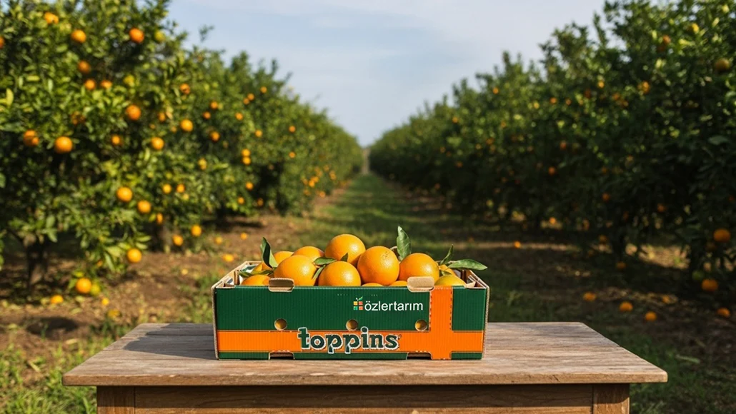 Mondi supports Özler Tarım reduce food waste in long distance shipments