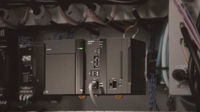 OMRON DX1 Data Flow Controller