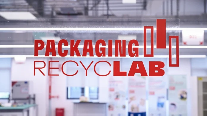 Packaging RecycLab