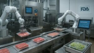How Modern Packaging Machinery Ensures You Meet Food Safety Regulations