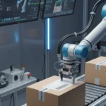 Robotic-Systems-in-Label-Handling