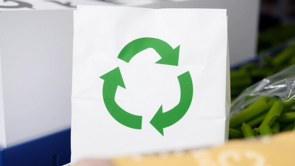 Circular Food Packaging