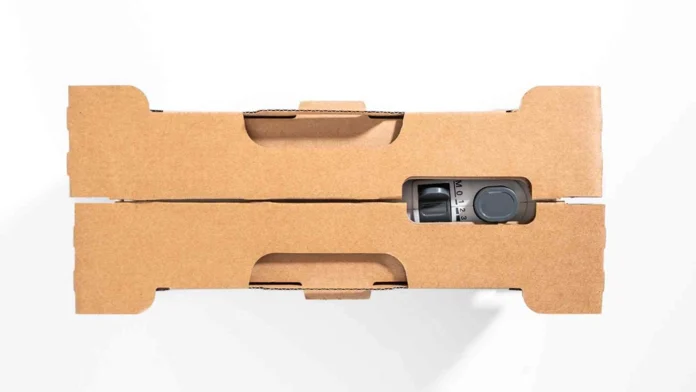 Sustainable Packaging Insert