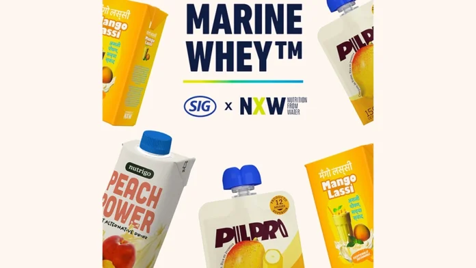 beverages with aseptic packaging