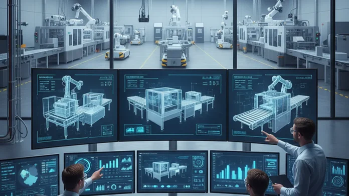 digital twins in packaging