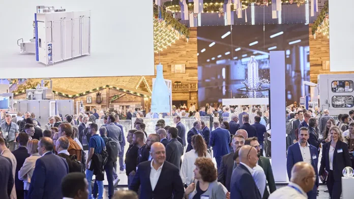 drinktec at its best