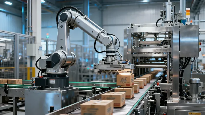 packaging automation