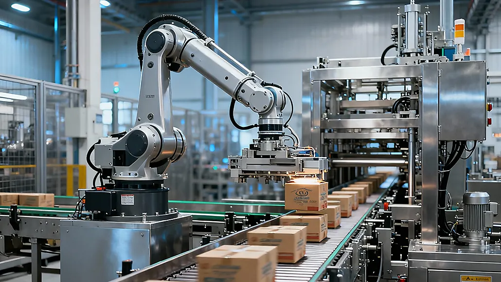 packaging automation