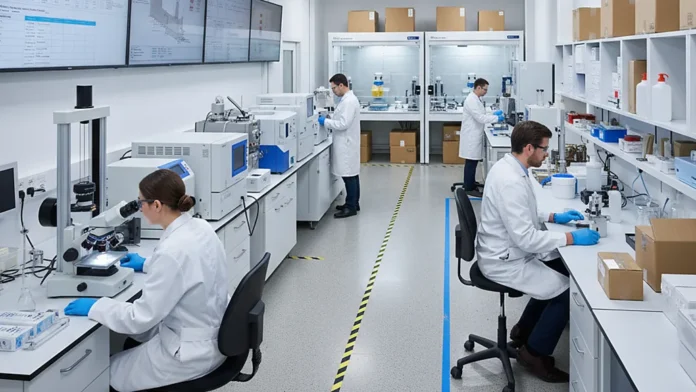 packaging materials compliance testing