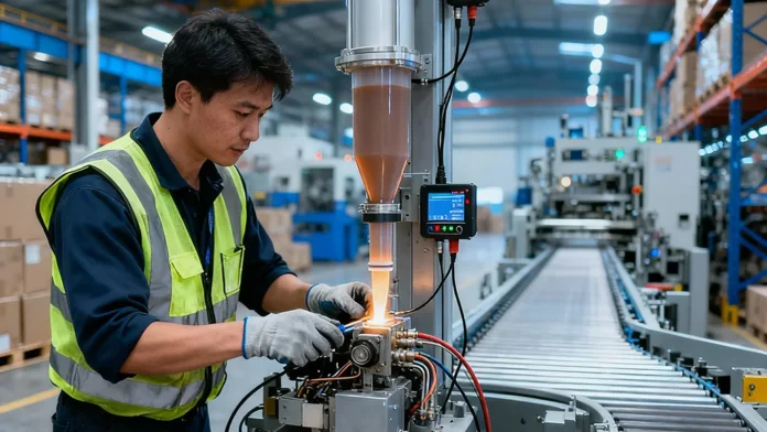 predictive maintenance hot melt systems