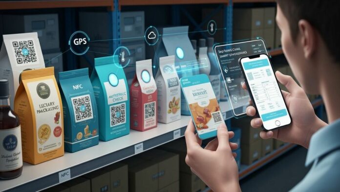 smart packaging solutions