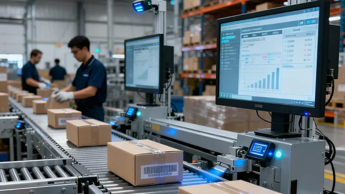 smart serialization in packaging