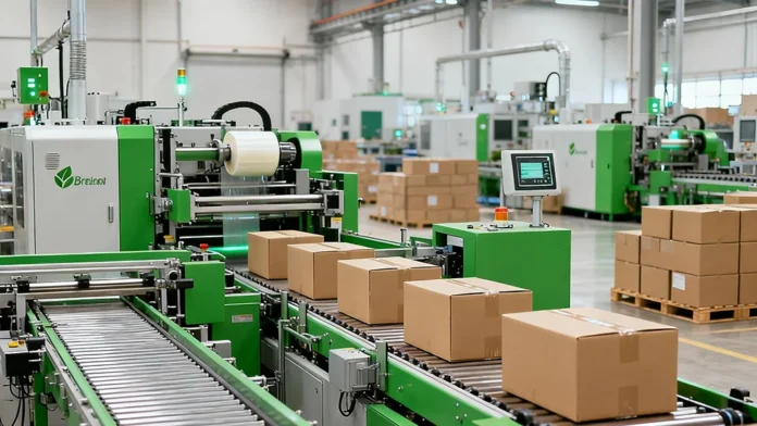 sustainable adhesive systems packaging