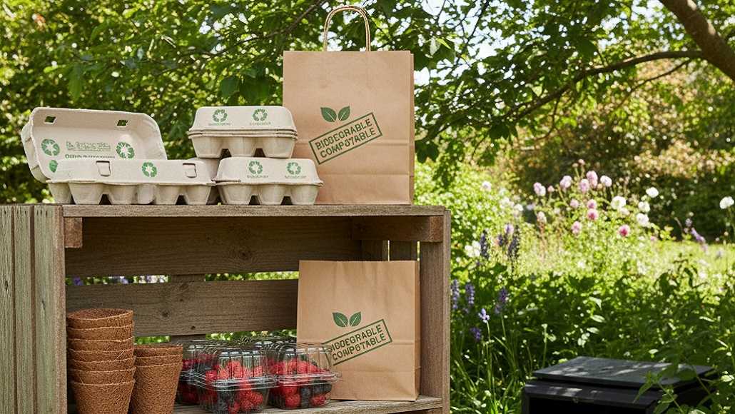 sustainable packaging innovations