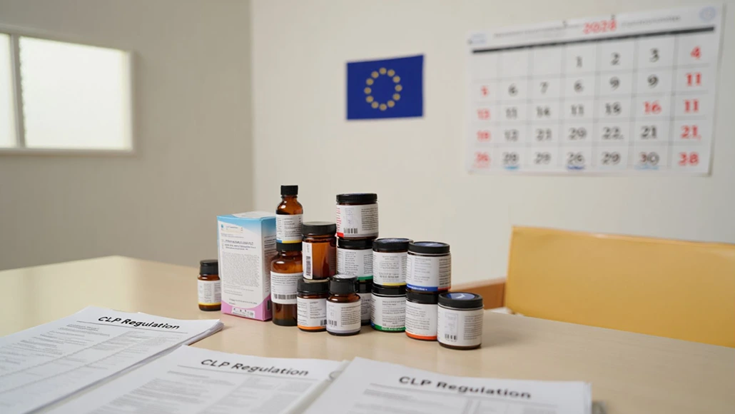 Chemical Packaging and Labelling