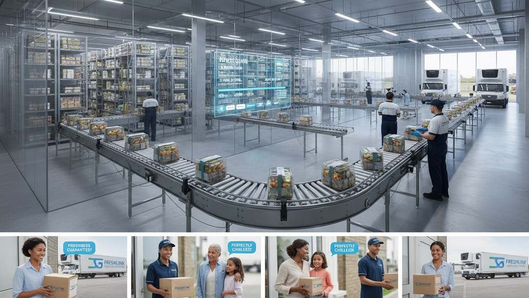 DirecttoConsumer Perishables Fresh