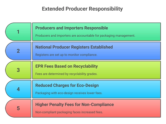 Extended Producer Responsibility Framework