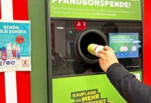 Kaufland, Reo Expands Packaging Return System to Cosmetics Packaging Return System
