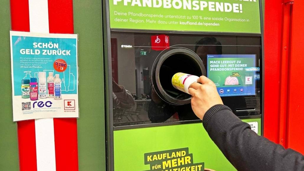 Packaging Return System