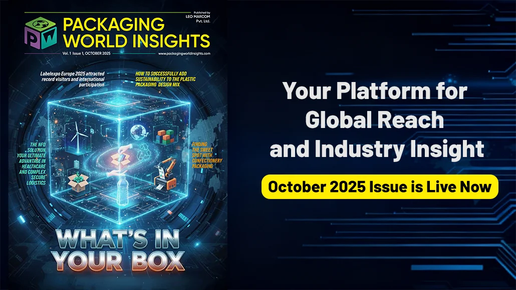 Packaging World Insights October 2025 issue