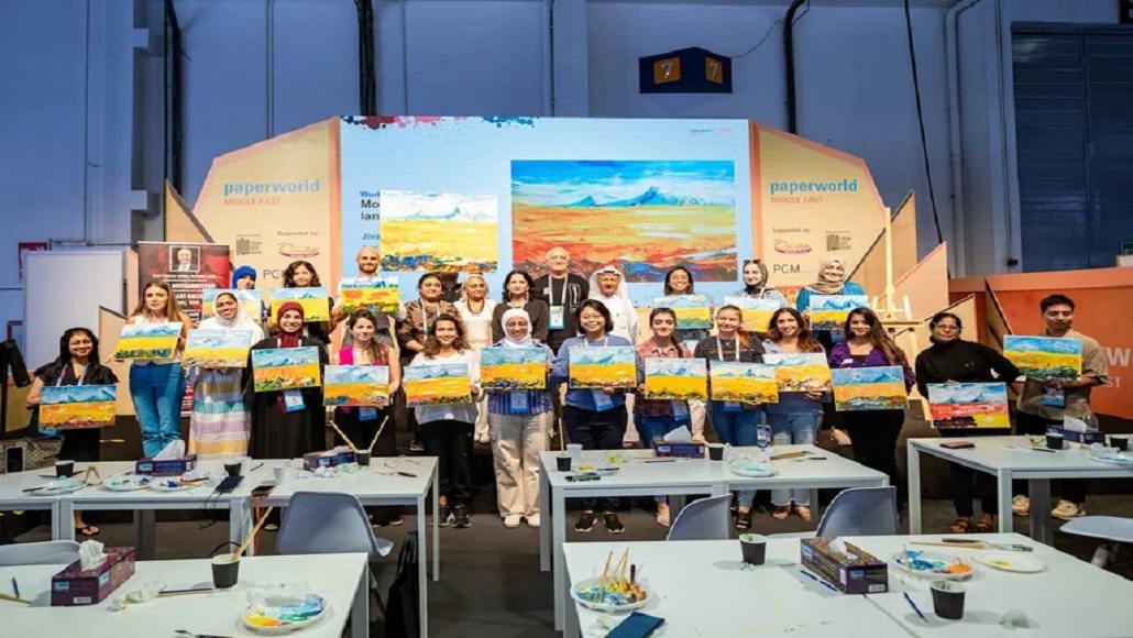 Paperworld Middle East 2025