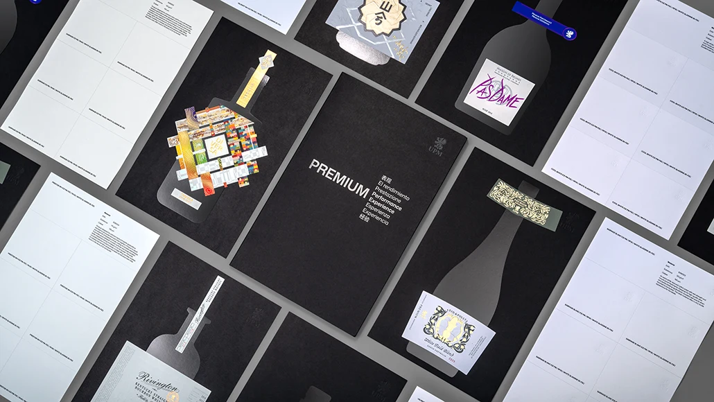 Premium Label Materials