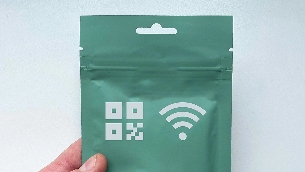 Smart packaging market