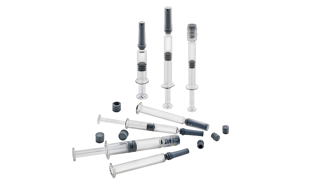 Syringe System