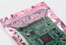 affordable static shielding packaging