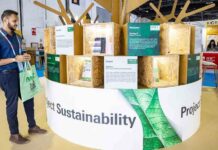 Paperworld Middle East 2025 sustainability showcase