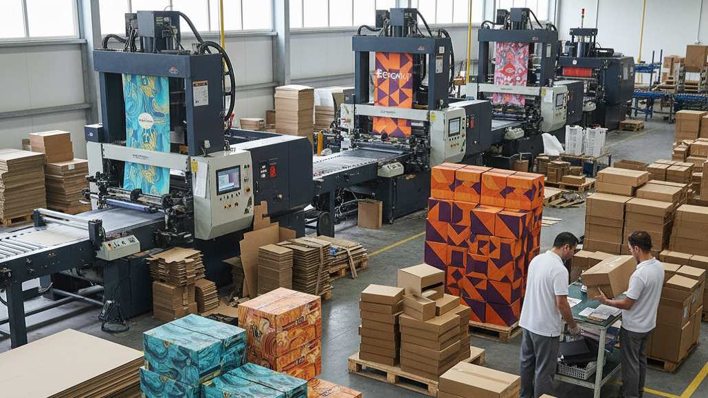 Corrugated packaging ecommerce advancements