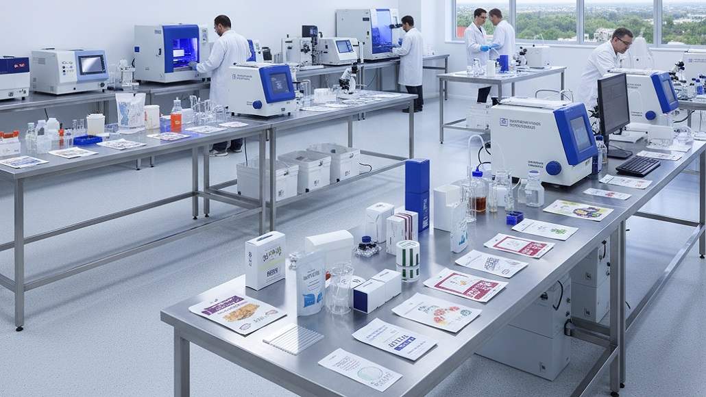 lowmigration inks packaging