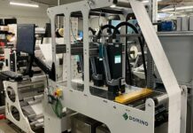 Inessens Invests in Domino K300 to Boost 2D Code Printing Capabilities 2D Code Printing