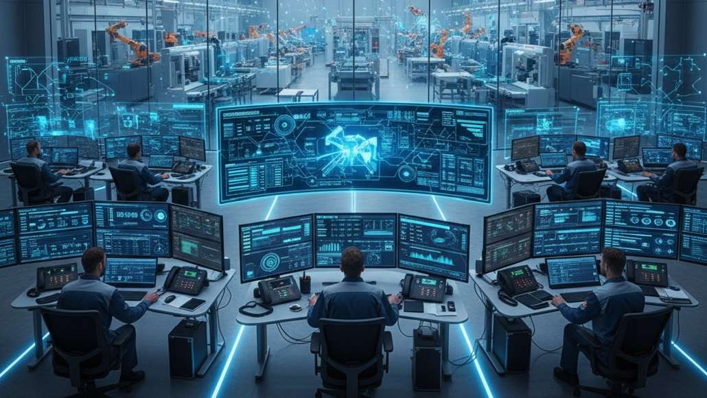 IoT connectivity packaging operations